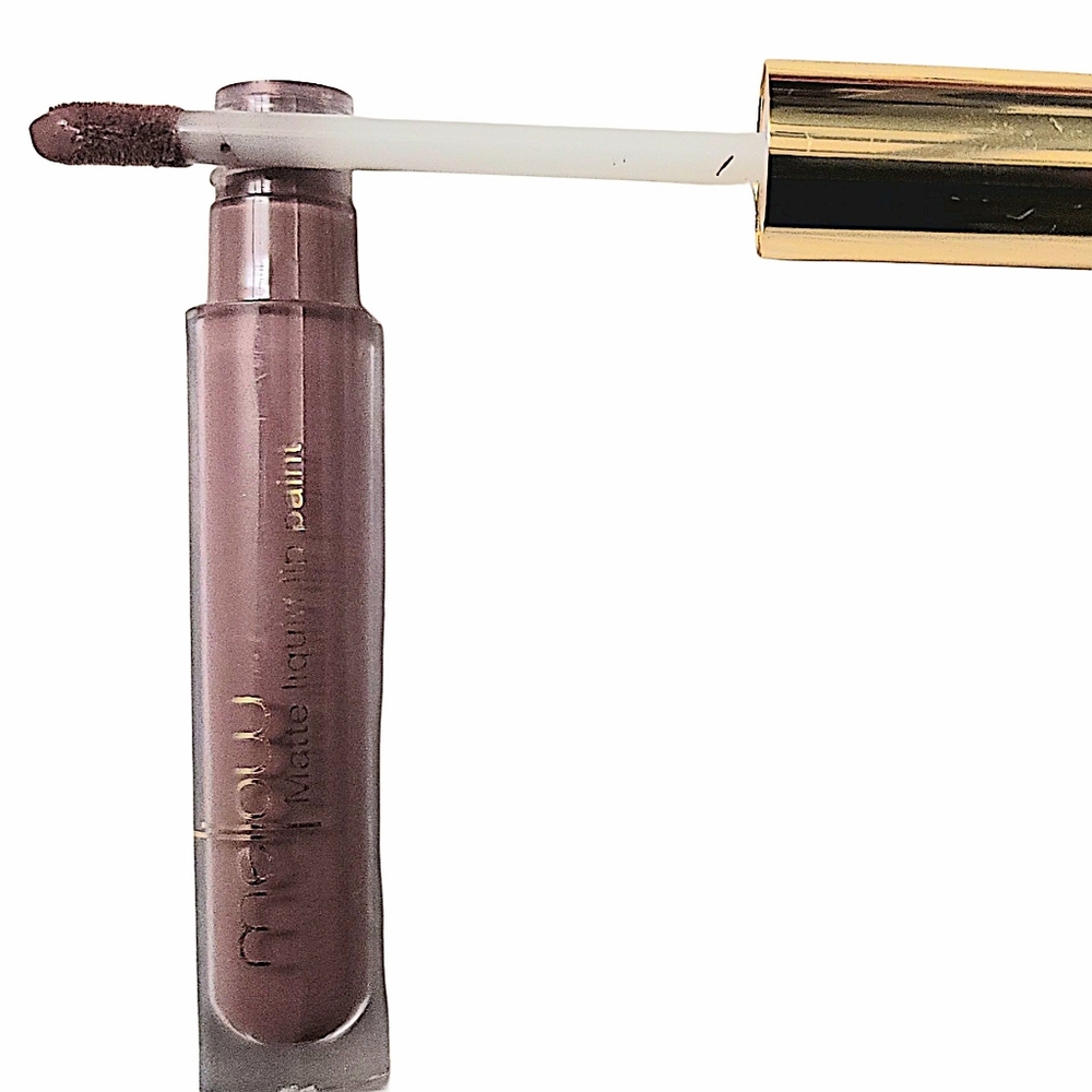 Mellow Cosmetics Liquid Lip Paint shade Budapest - Picture 2 of 6